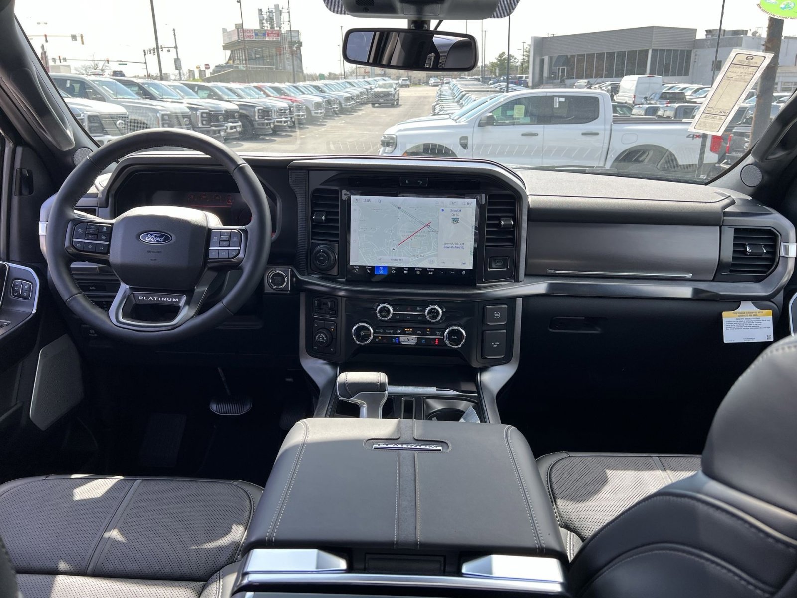 New 2026 Ford F150 Platinum AWD/4WD image 23