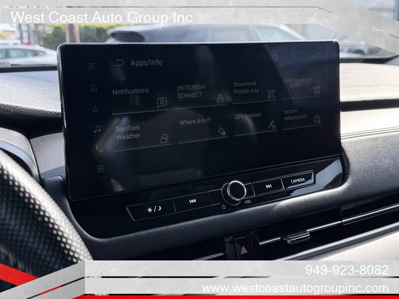 Used 2025 Mitsubishi Outlander SE AWD/4WD image 19