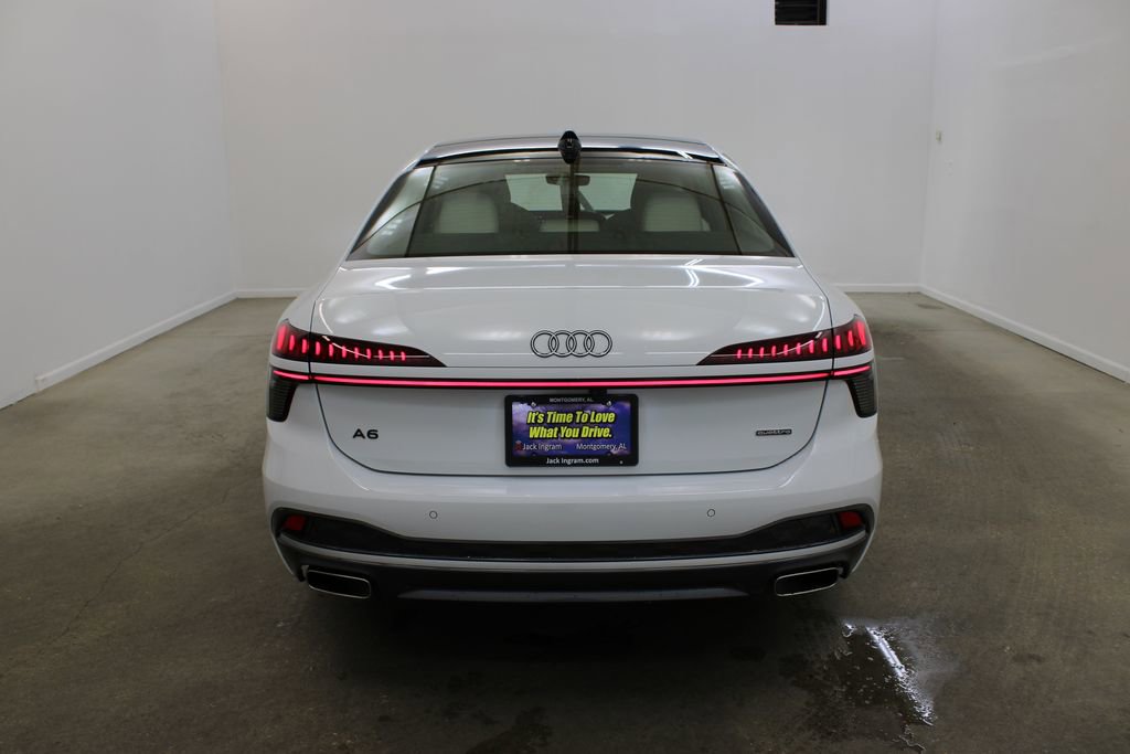 New 2026 Audi A6 Premium image 3