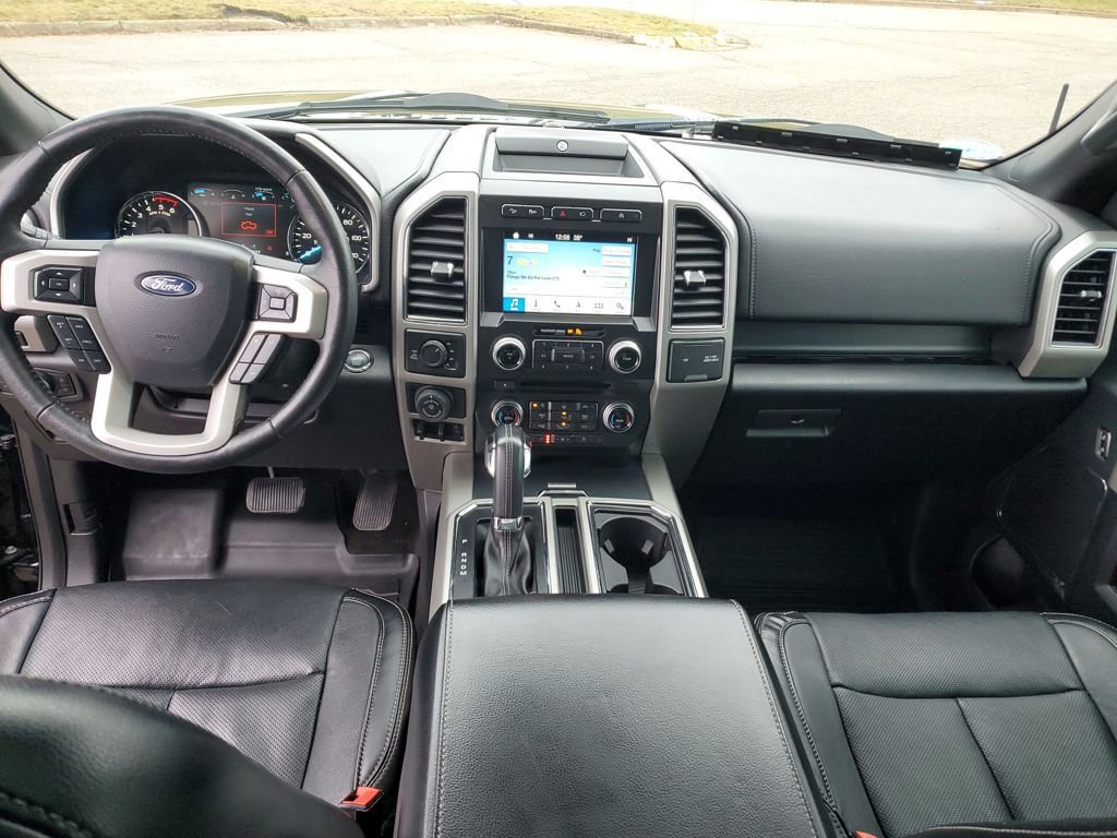 Used 2018 Ford F150 Lariat w/ Equipment Group 502A Luxury image 21