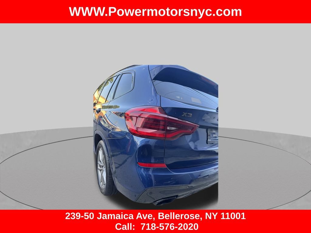 Used 2019 BMW X3 M40i AWD/4WD image 14