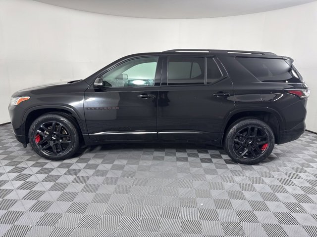 Used 2020 Chevrolet Traverse Premier w/ Redline Edition image 6
