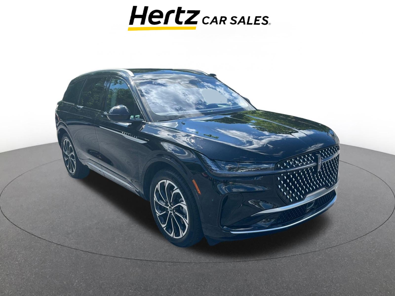 Used 2024 Lincoln Nautilus Reserve