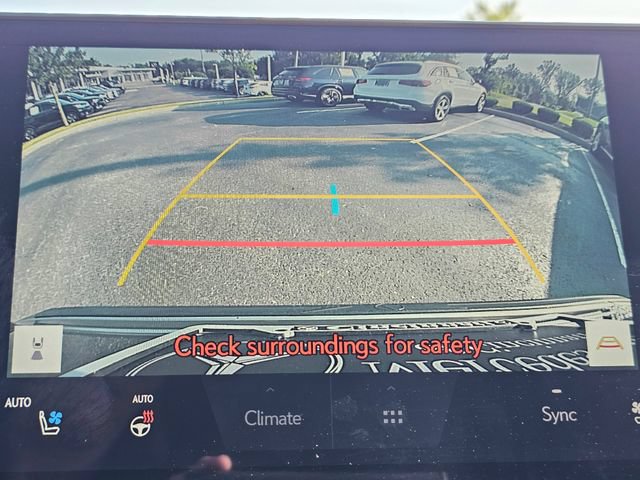 Used 2023 Lexus NX 350 AWD w/ Cold Area Package image 40