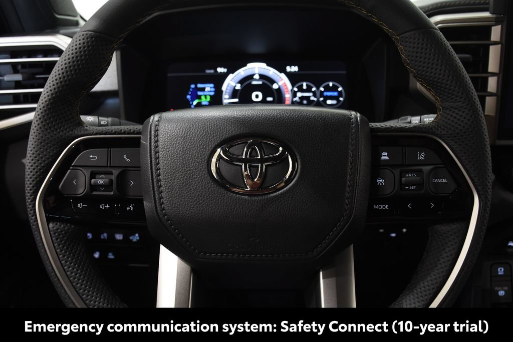 New 2026 Toyota Sequoia Capstone AWD/4WD image 15