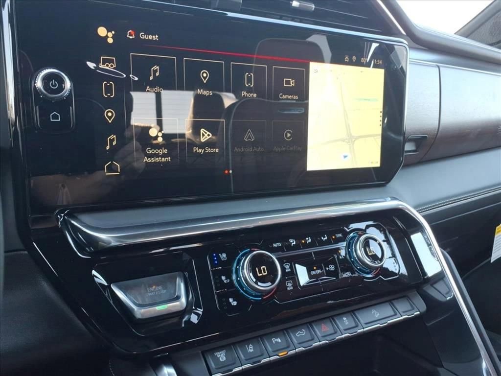 New 2026 GMC Sierra 2500 Denali Ultimate w/ Max Trailering Package image 19