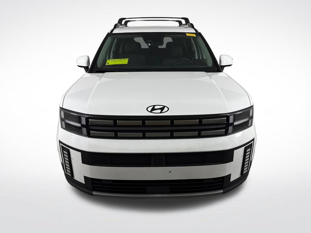 Certified 2025 Hyundai Santa Fe SEL FWD image 8