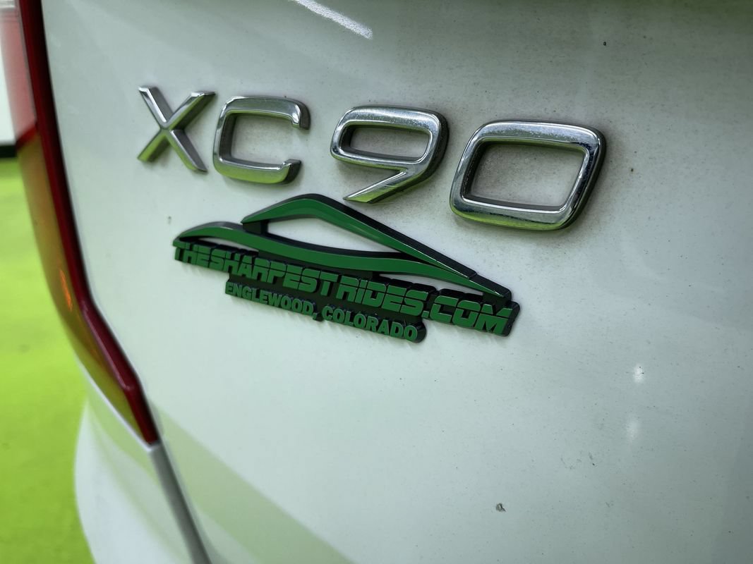Used 2019 Volvo XC90 T6 Momentum w/ Advanced Package AWD/4WD image 12