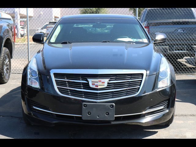 Used 2017 Cadillac ATS 2.0T AWD Sedan image 3