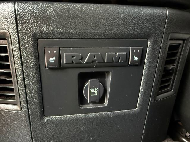 Used 2017 RAM 1500 Laramie w/ Convenience Group AWD/4WD image 7