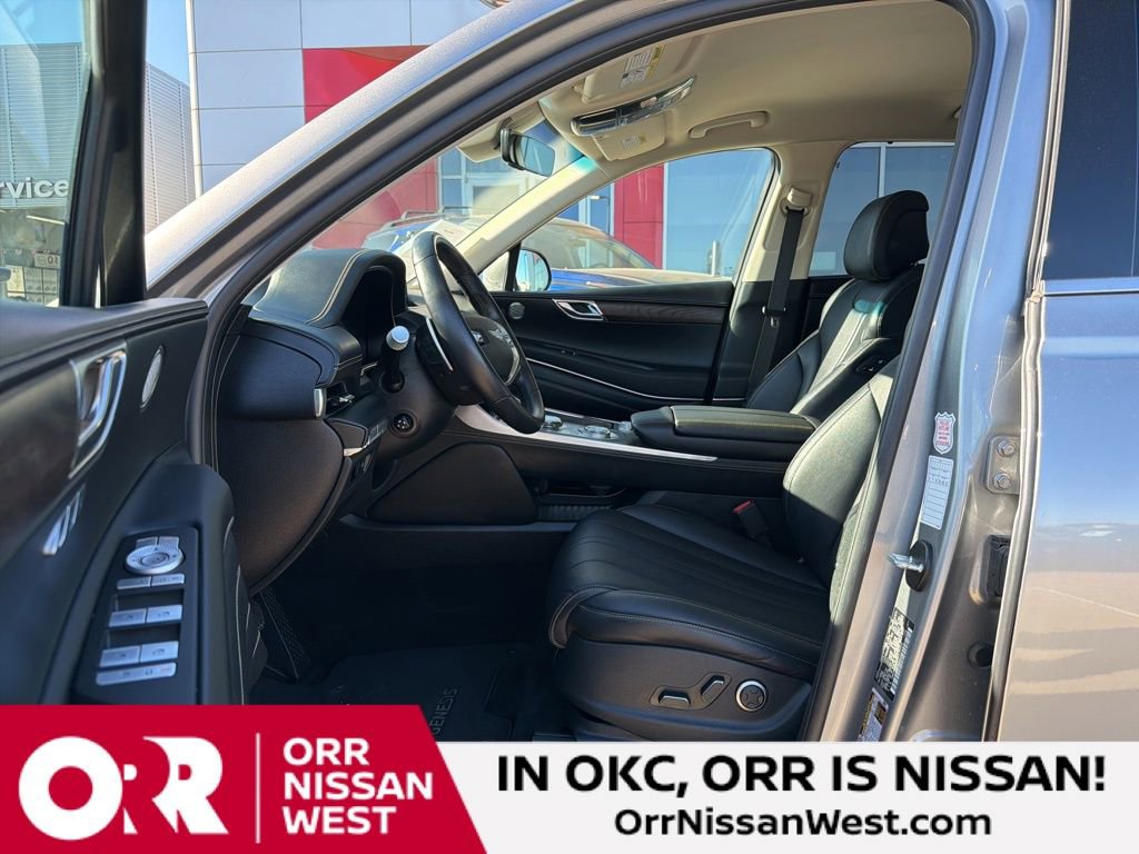 Used 2024 Genesis GV80 2.5T image 14