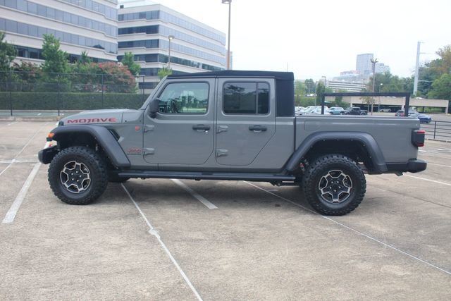 Used 2021 Jeep Gladiator Mojave w/ LED Lighting Group image 6