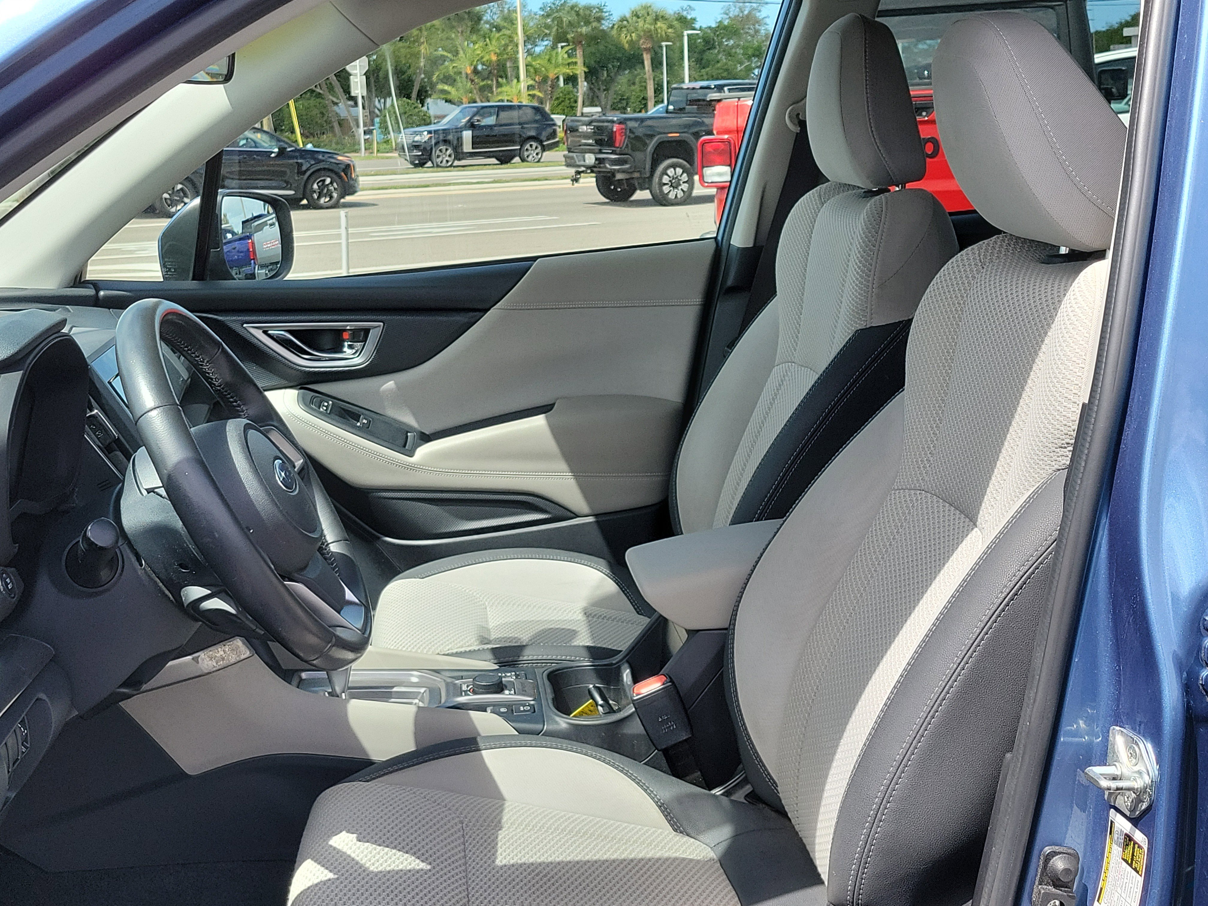 Used 2020 Subaru Forester Premium image 22