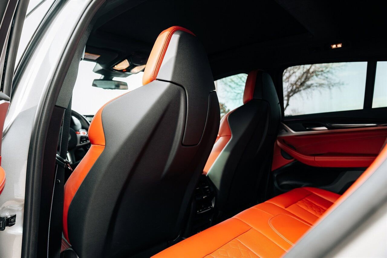 Used 2021 BMW X4 M w/ Competition Package image 45