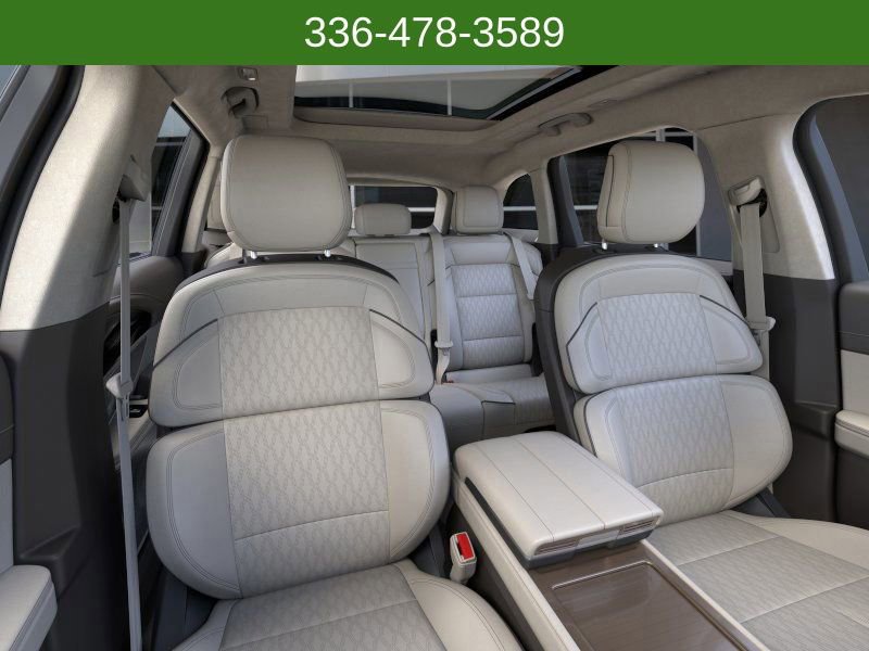 New 2026 Lincoln Nautilus Black Label image 10