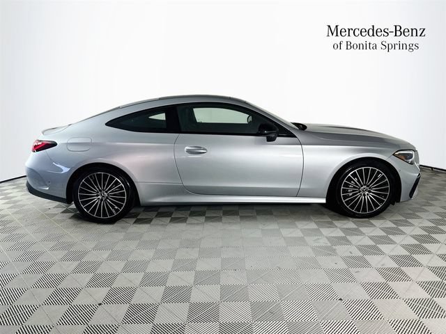 Certified 2024 Mercedes-Benz CLE 300 4MATIC Coupe image 8