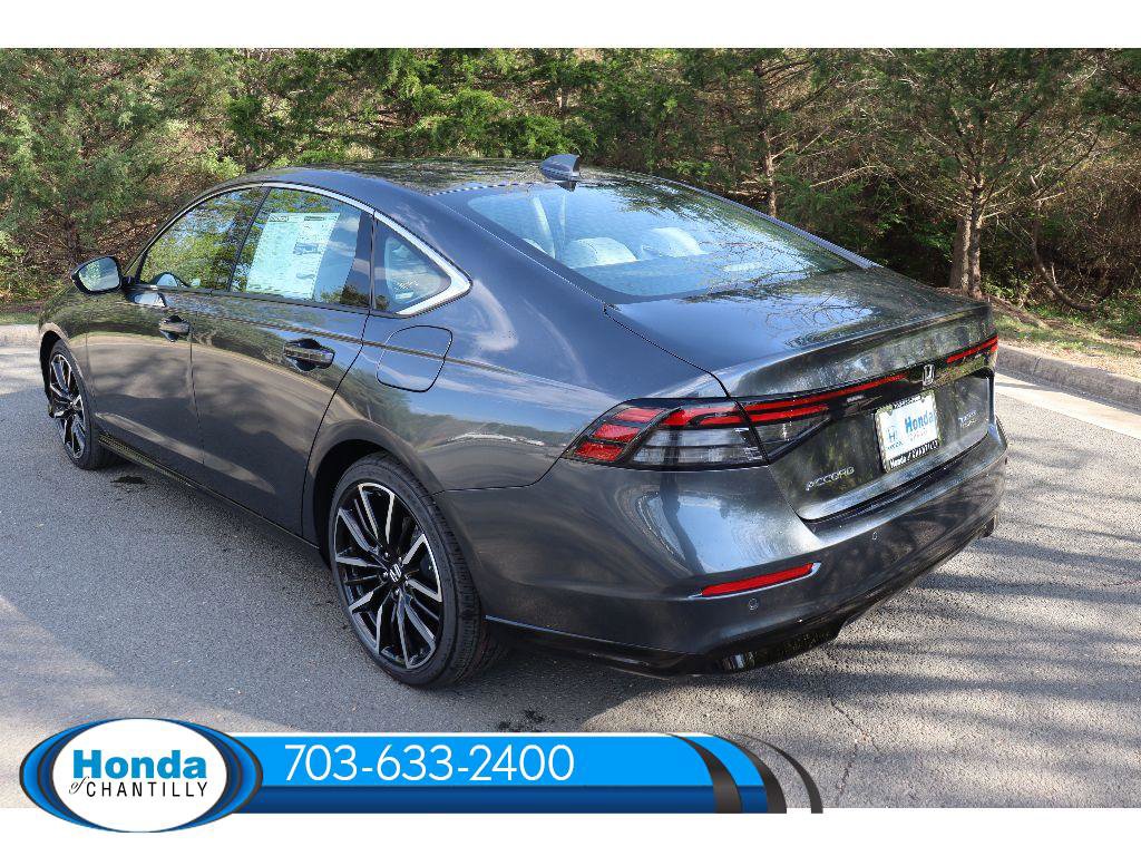 New 2026 Honda Accord Hybrid Touring image 5