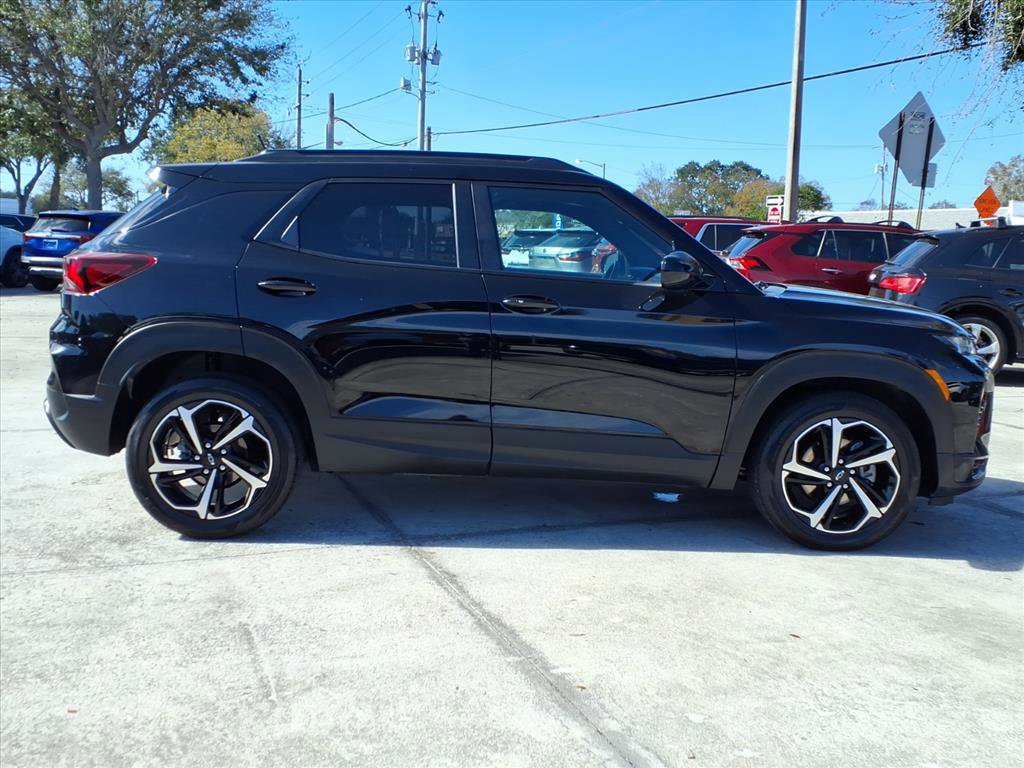 Used 2022 Chevrolet TrailBlazer RS image 8