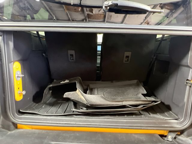 Used 2022 Ford Bronco Big Bend w/ Sasquatch Package AWD/4WD image 28