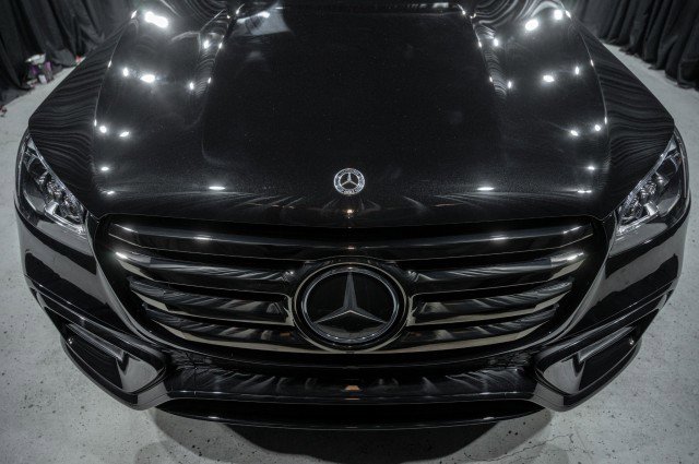 Certified 2025 Mercedes-Benz GLS 450 4MATIC image 2