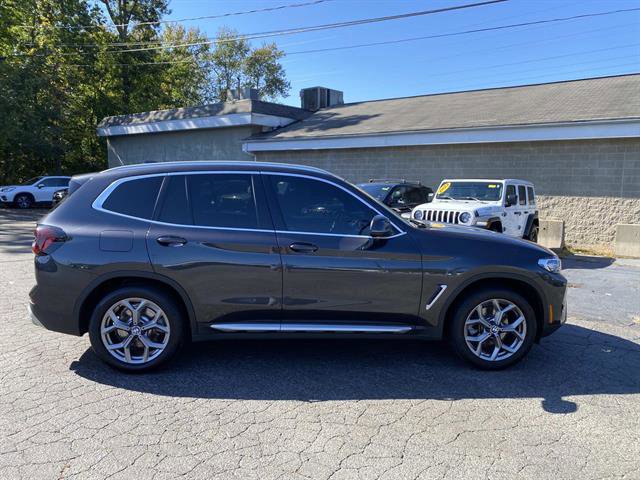 Used 2024 BMW X3 xDrive30i w/ Premium Package w/ZPA image 8