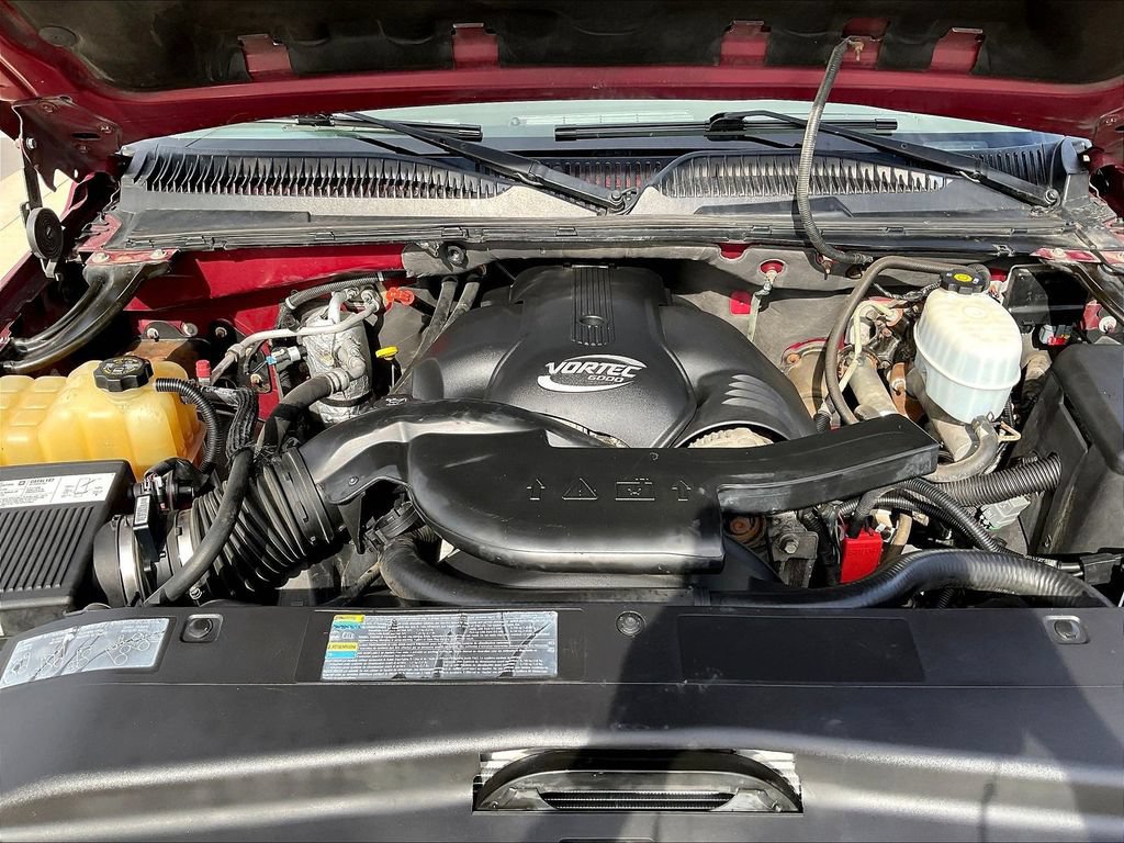 Used 2004 Cadillac Escalade EXT AWD/4WD image 31