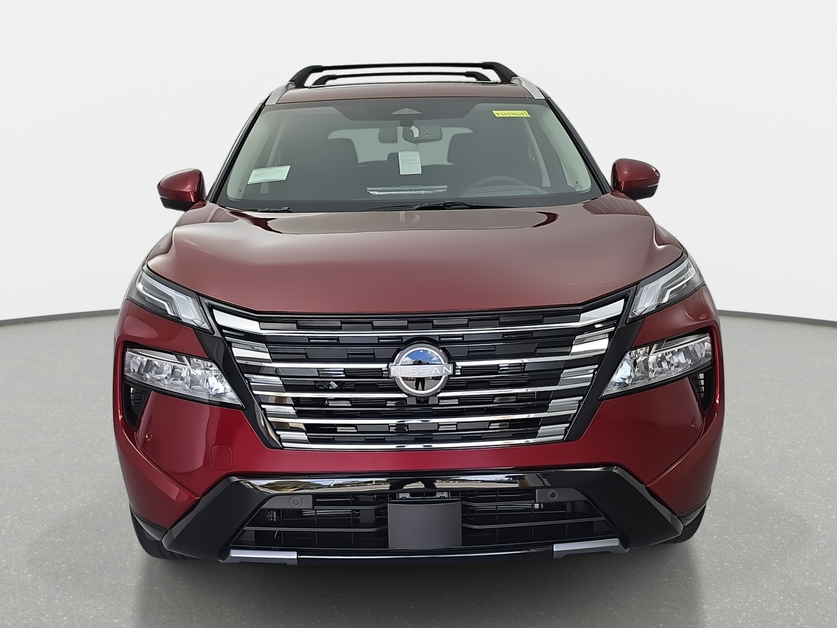 New 2026 Nissan Rogue Platinum image 2