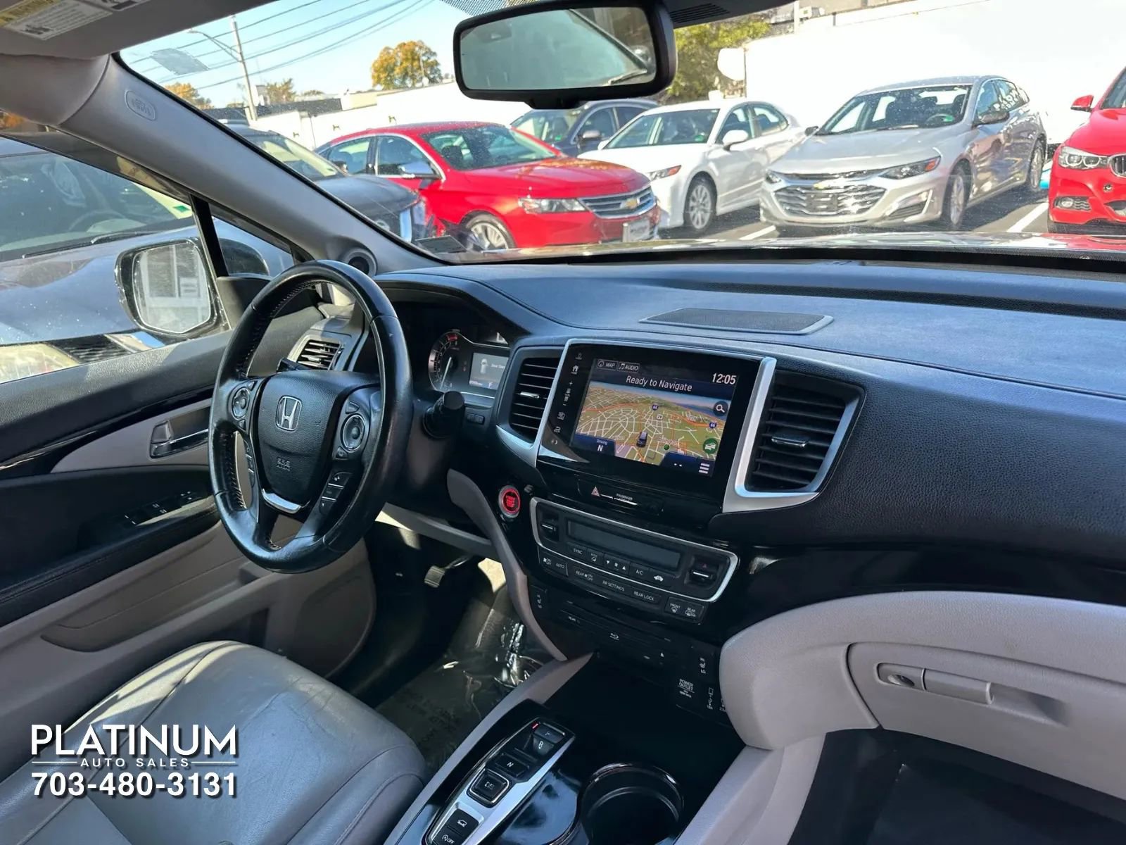 Used 2017 Honda Pilot Touring image 15