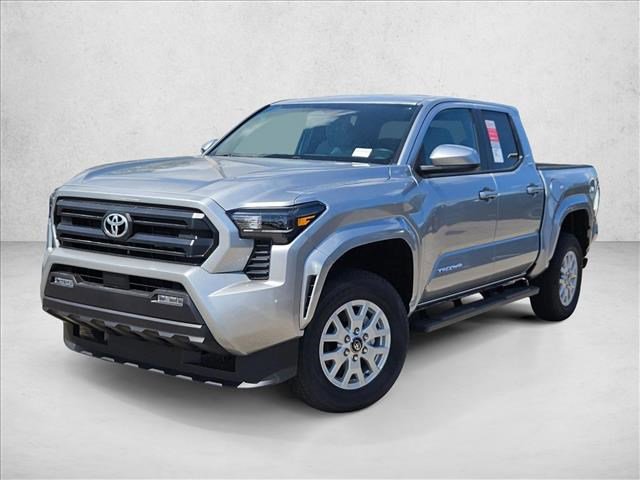 New 2025 Toyota Tacoma SR5