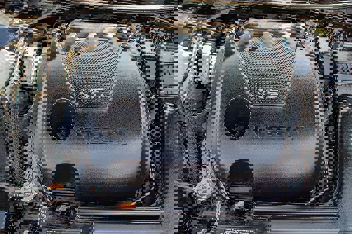 Used 2020 Nissan Maxima 3.5 SV w/ Floor Mat Group image 34