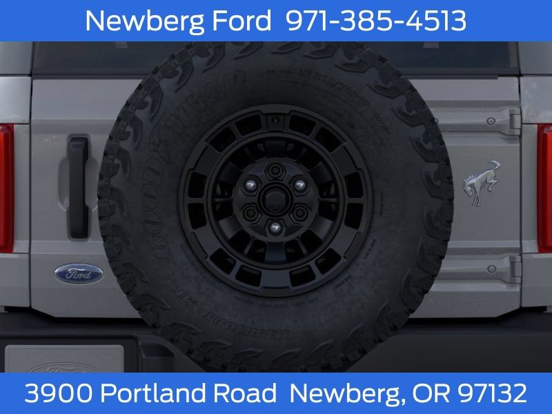 New 2026 Ford Bronco 2-Door AWD/4WD image 24