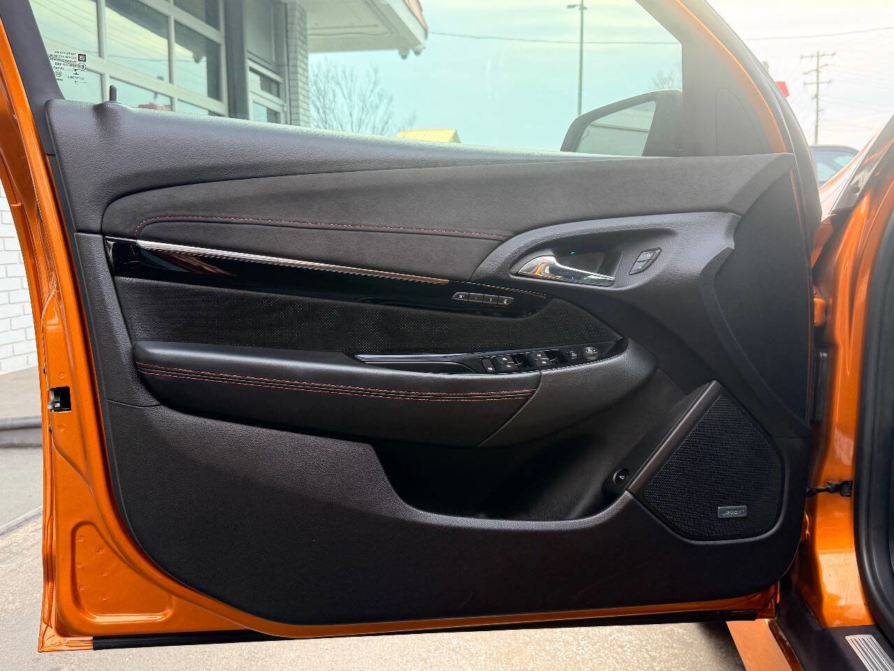 Used 2017 Chevrolet SS image 16