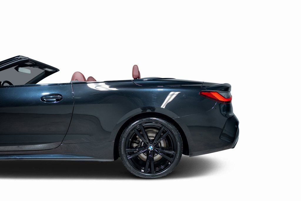 Used 2023 BMW 430i xDrive 430i xDrive w/ M Sport Package image 25