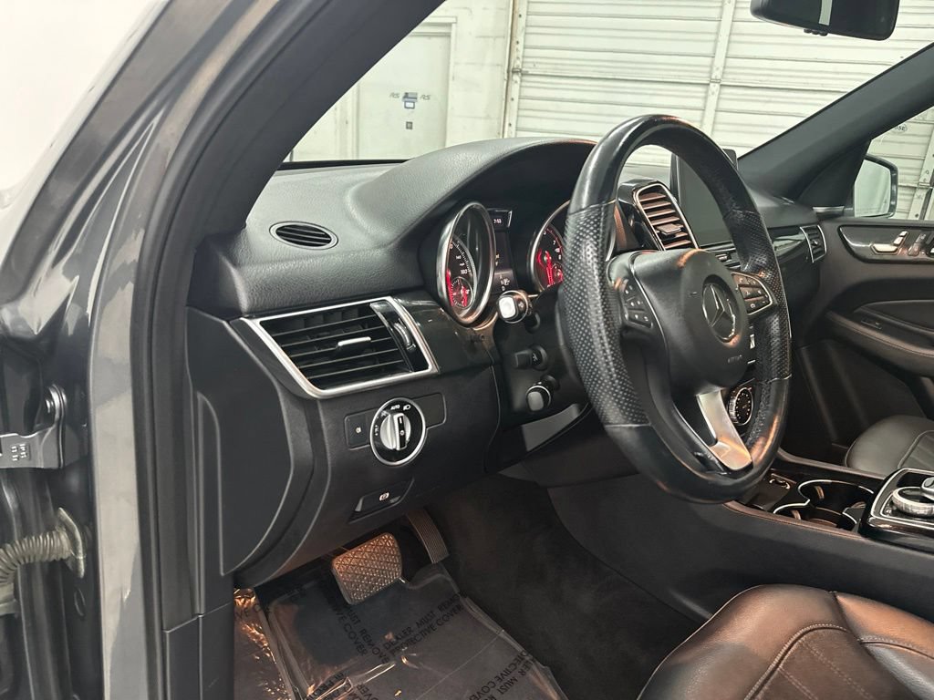 Certified 2017 Mercedes-Benz GLE 350 image 13