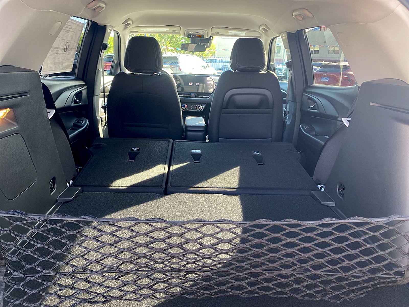 New 2026 Chevrolet TrailBlazer LT w/ Midnight Edition FWD image 17