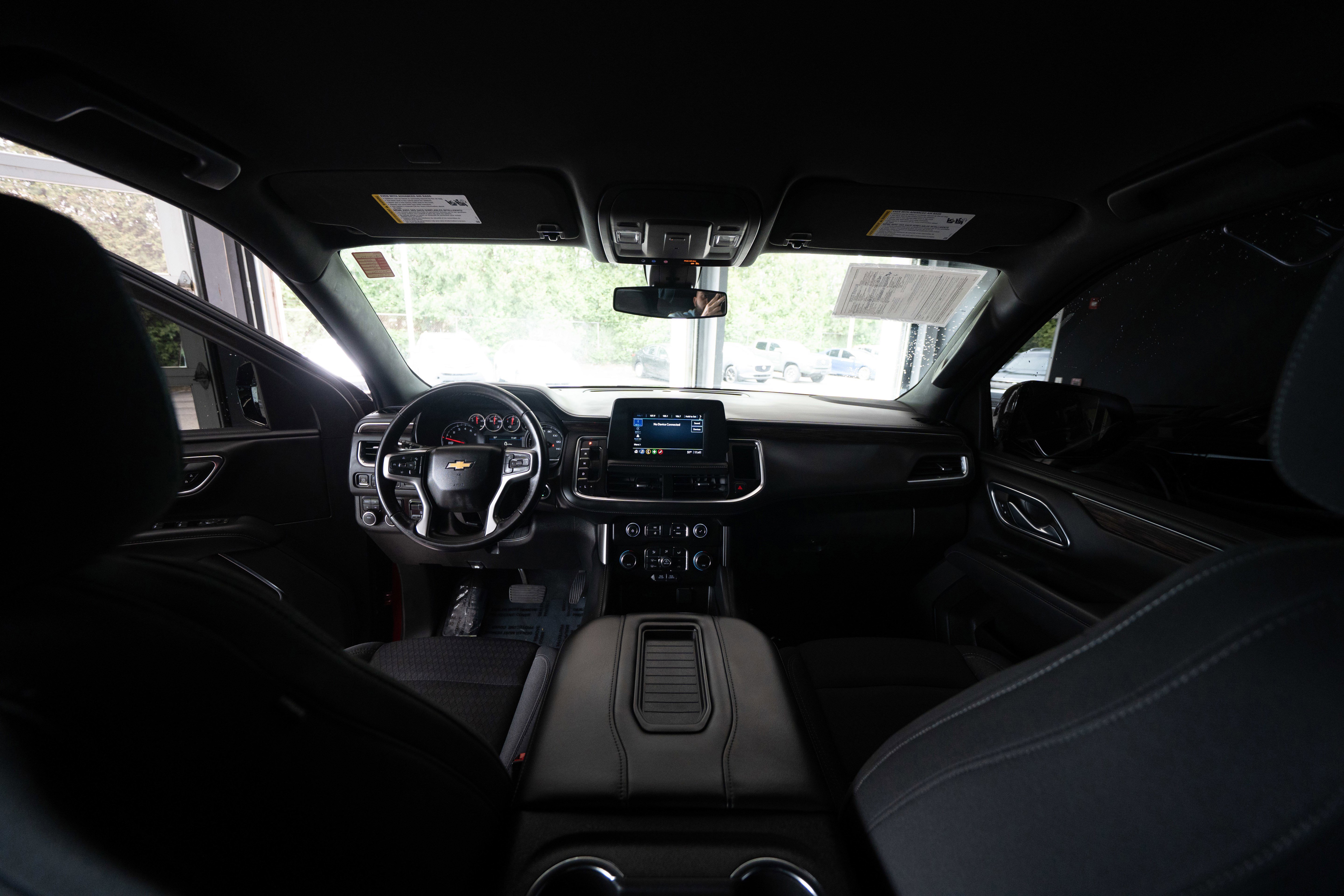 Used 2022 Chevrolet Tahoe LS w/ Driver Alert Package AWD/4WD image 18