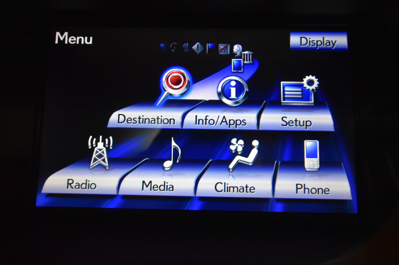 Used 2013 Lexus RX 450h AWD image 24