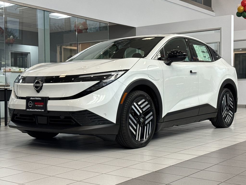 New 2026 Nissan Leaf SV+ image 11