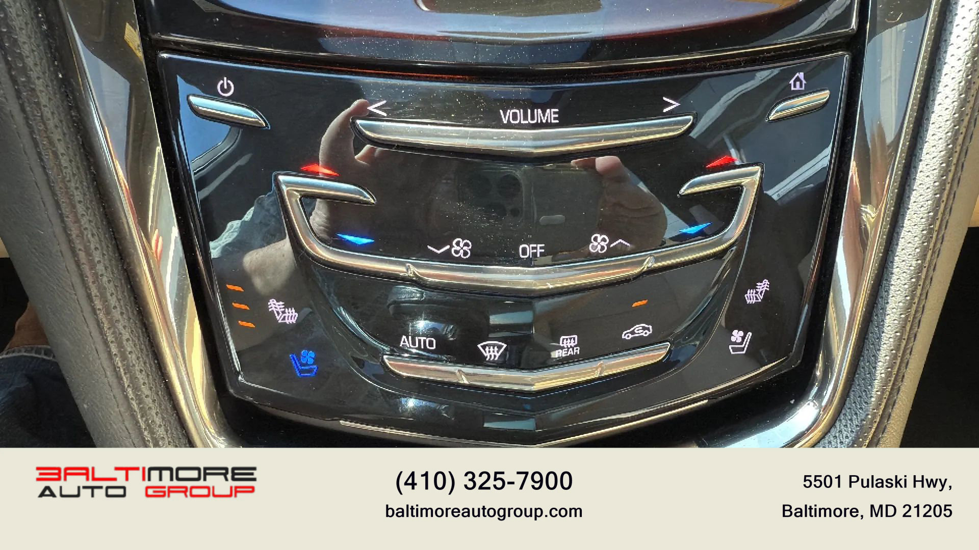 Used 2017 Cadillac CTS Luxury image 40