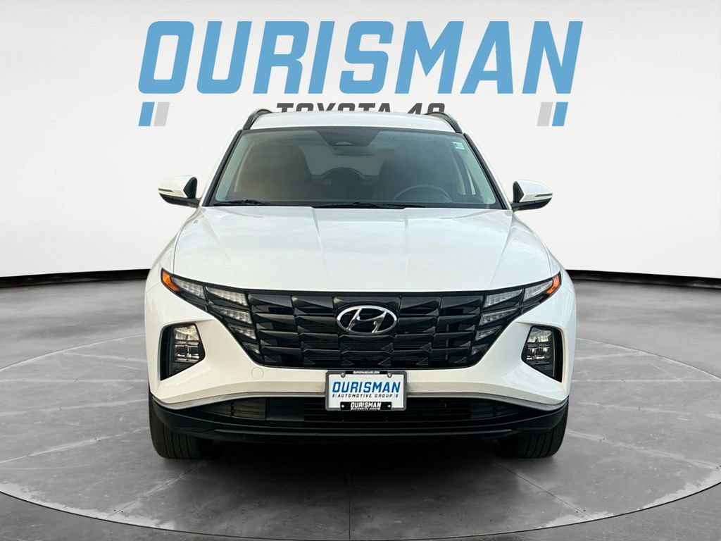 Used 2023 Hyundai Tucson SEL image 2
