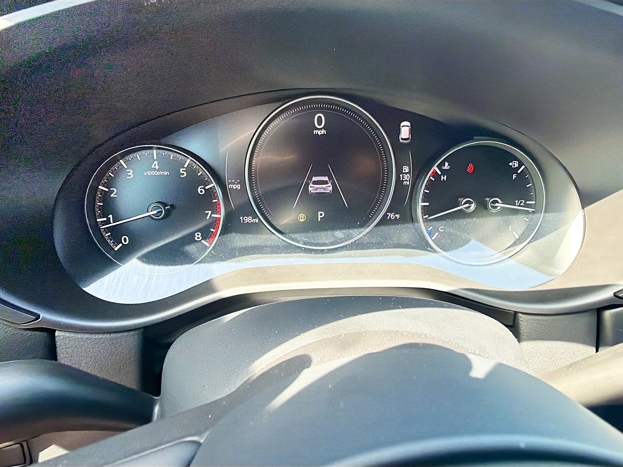 New 2026 MAZDA CX-50 AWD 2.5 S w/ Premium Package image 41