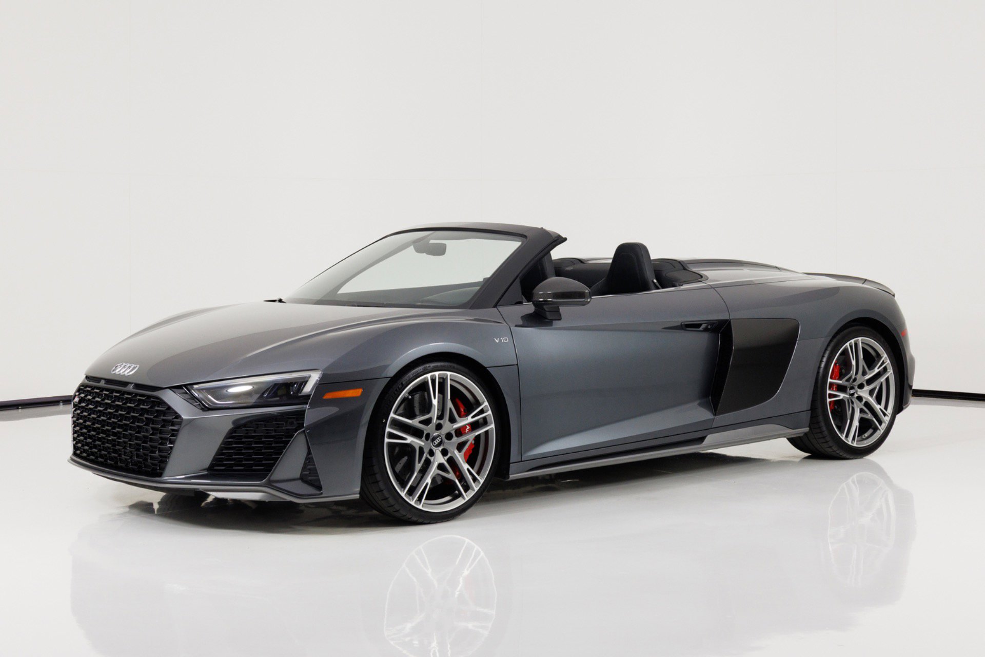 Used 2020 Audi R8 V10 performance AWD/4WD image 8