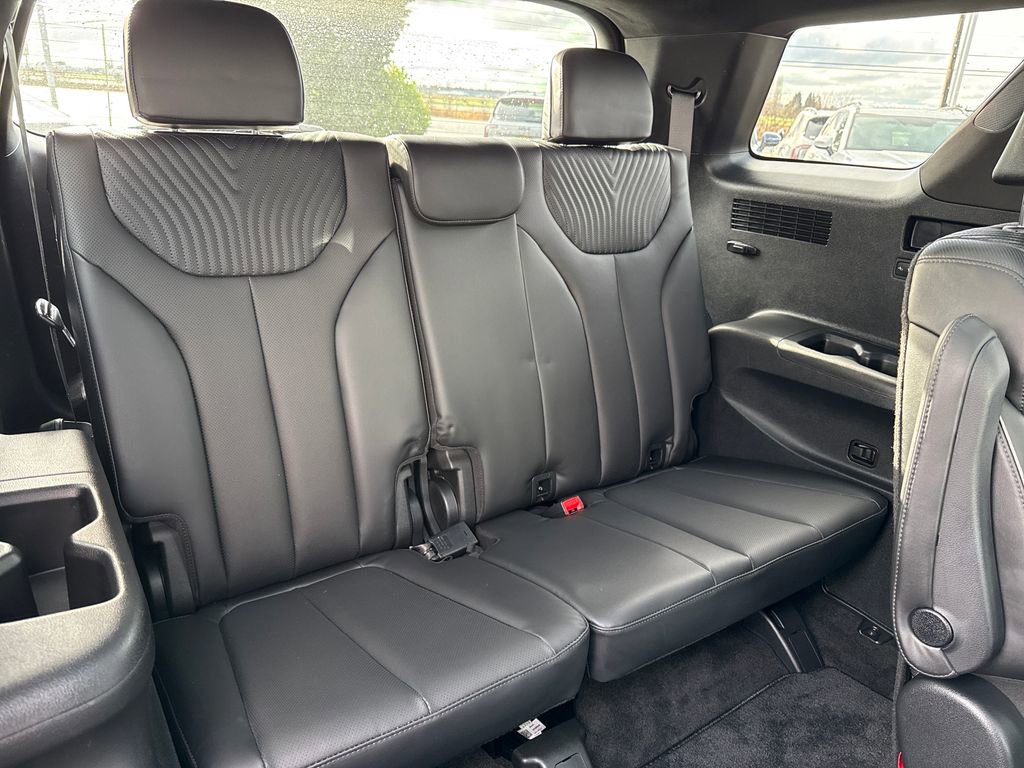 Used 2023 Hyundai Palisade Calligraphy image 18
