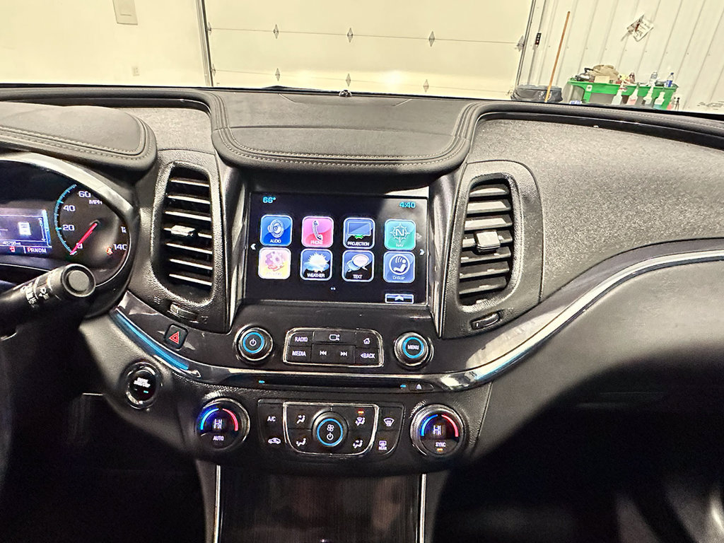 Used 2017 Chevrolet Impala LT w/ Leather Package FWD image 33