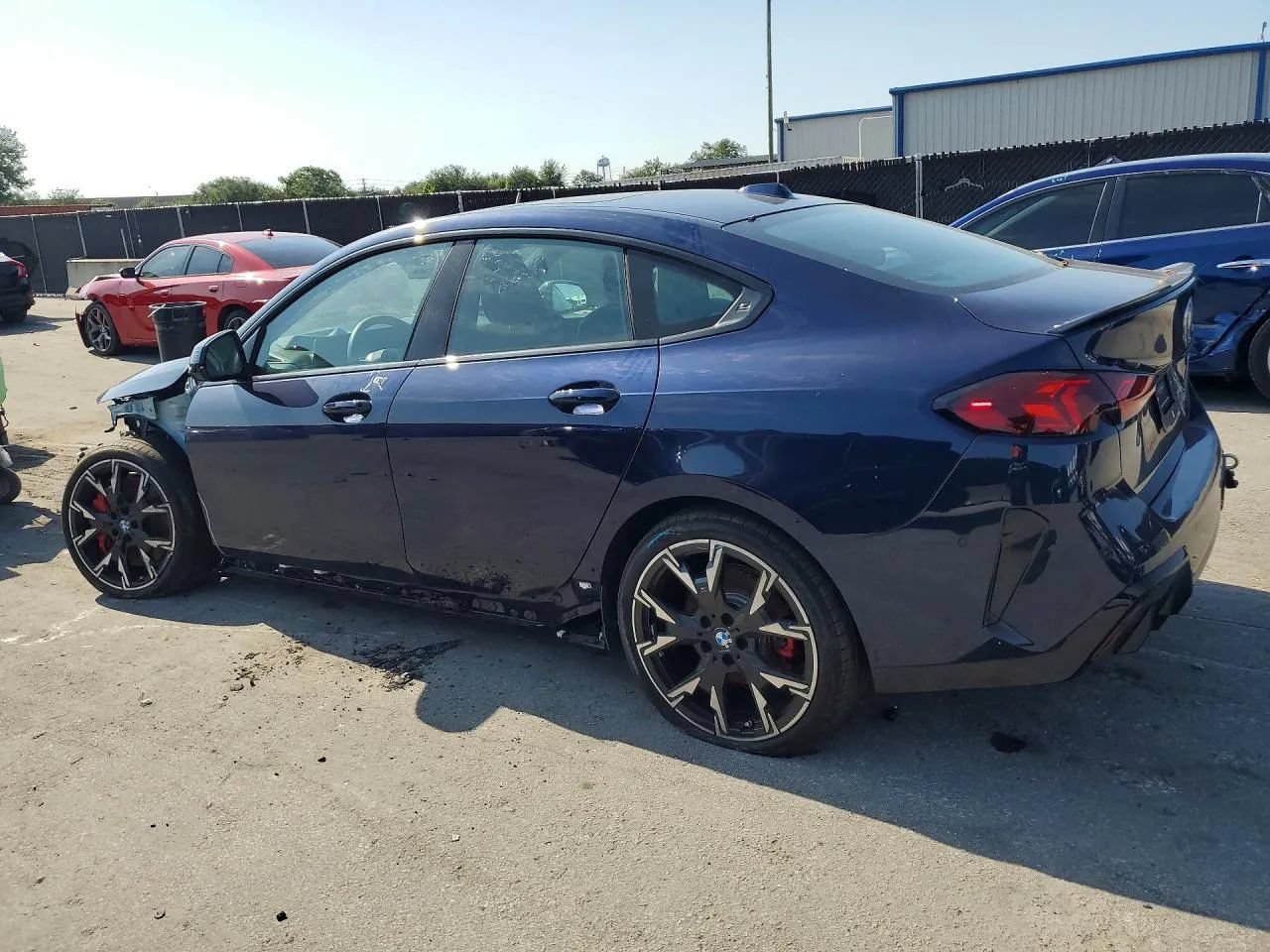 Used 2026 BMW 228i w/ Technology Package FWD image 2