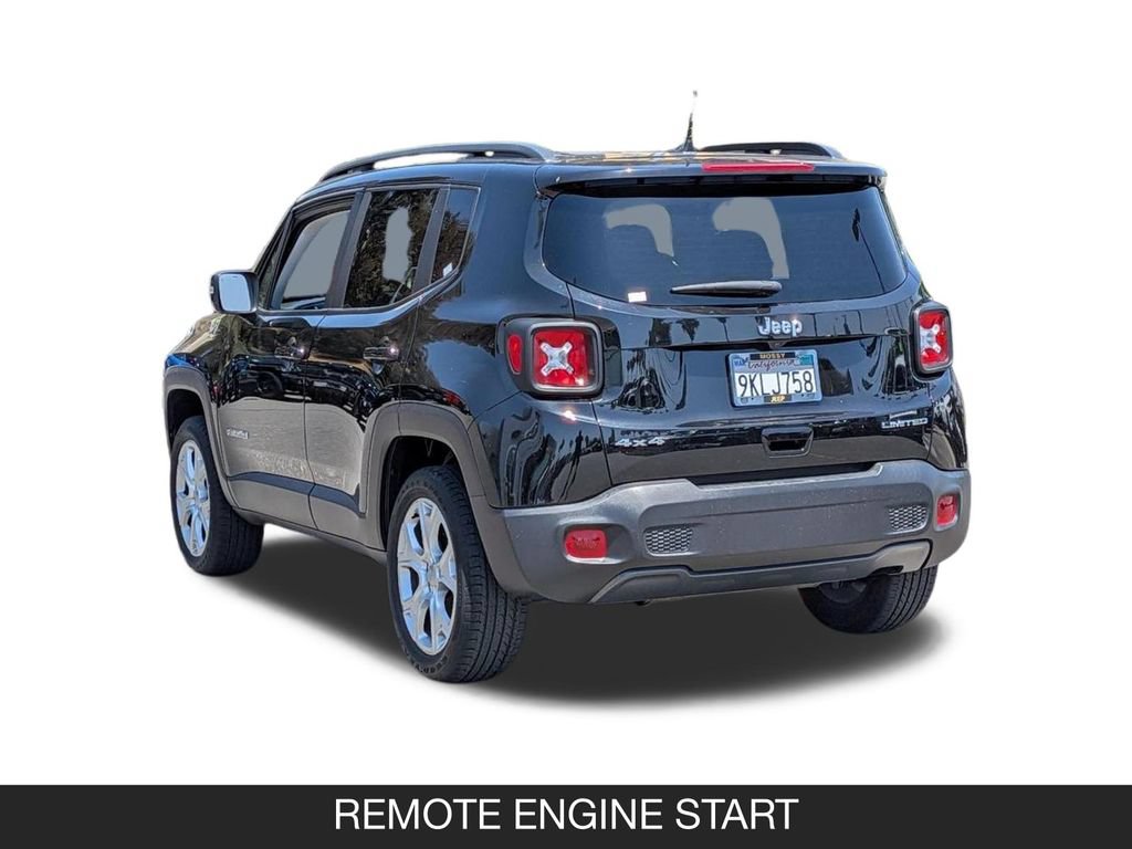 Used 2023 Jeep Renegade Limited AWD/4WD image 7