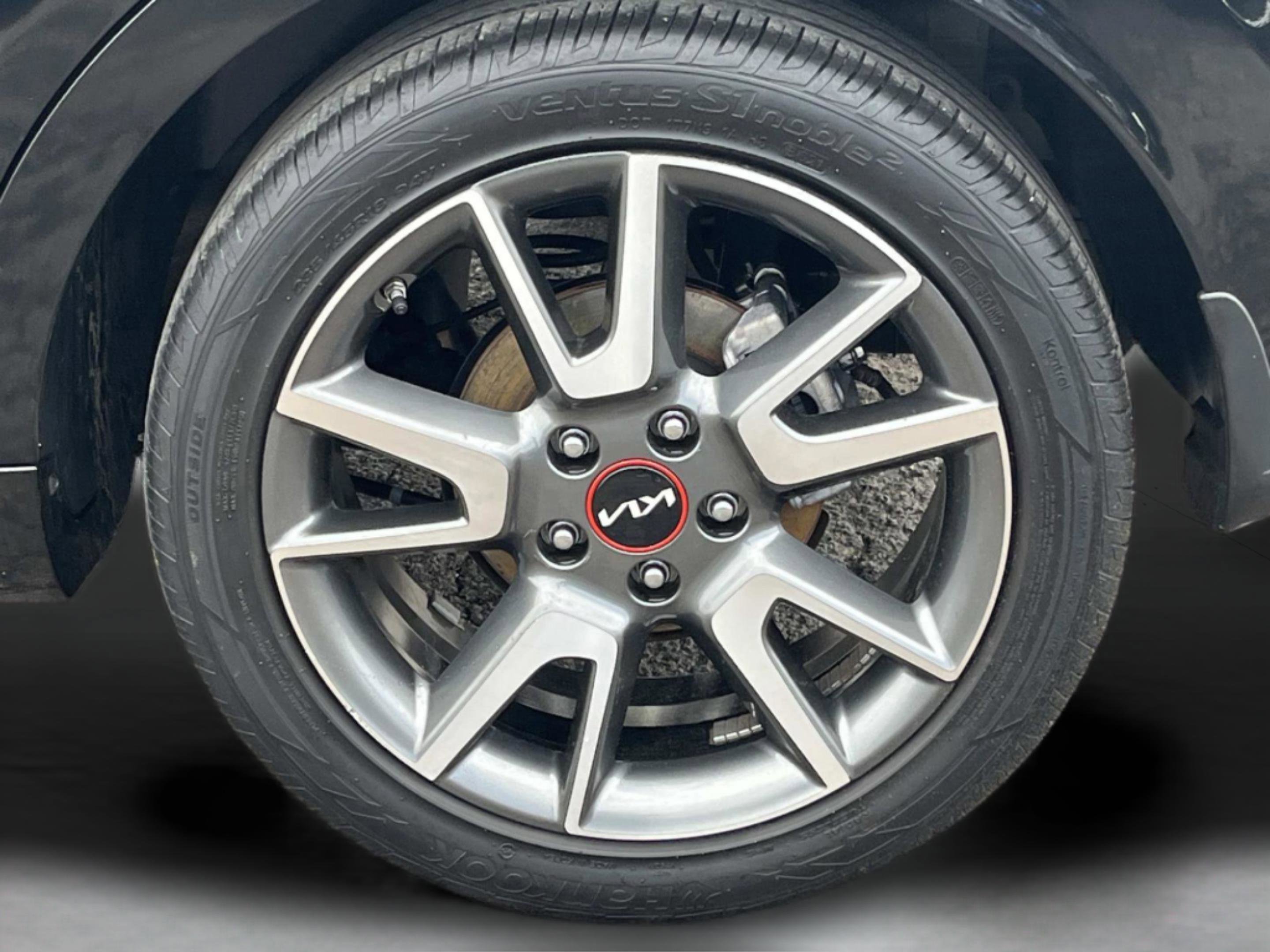 Used 2022 Kia Soul GT-Line FWD image 43