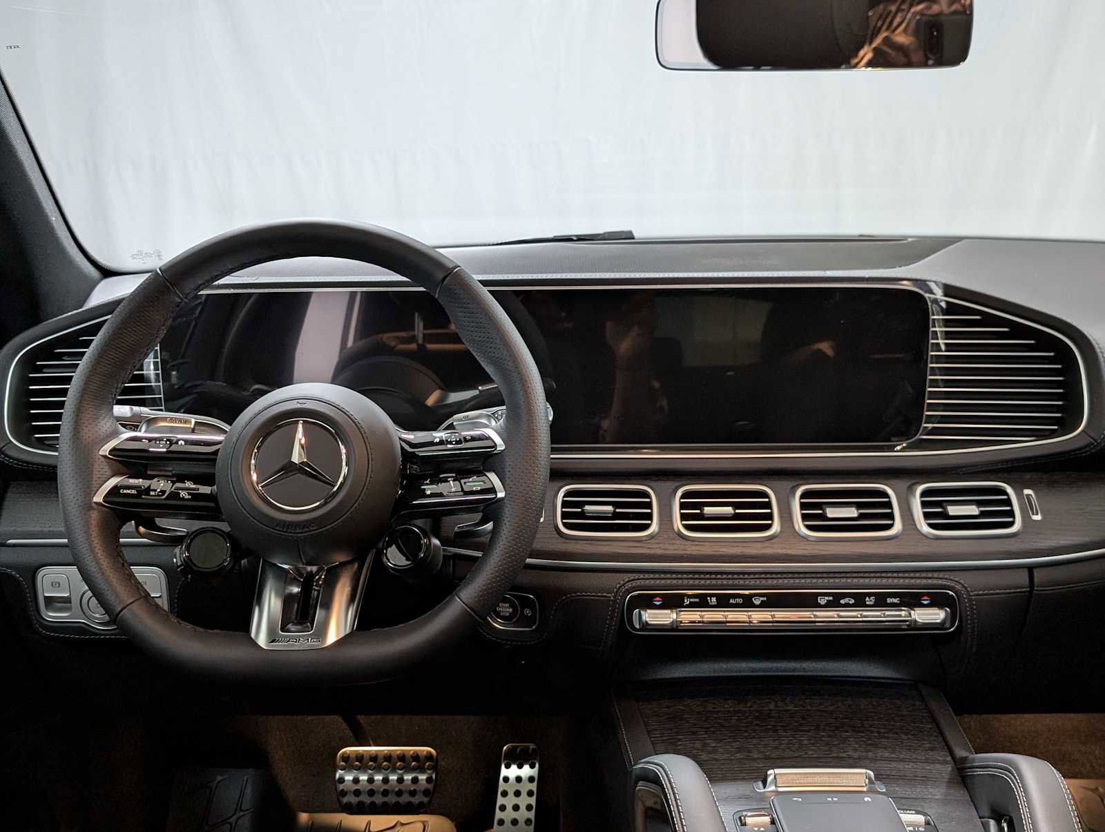 New 2025 Mercedes-Benz GLE 53 AMG AMG GLE 53 image 22