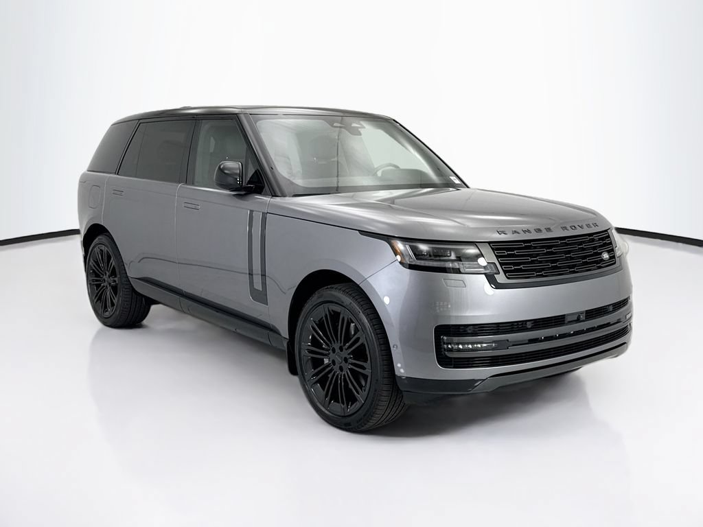 New 2026 Land Rover Range Rover Long Wheelbase SE AWD/4WD image 3