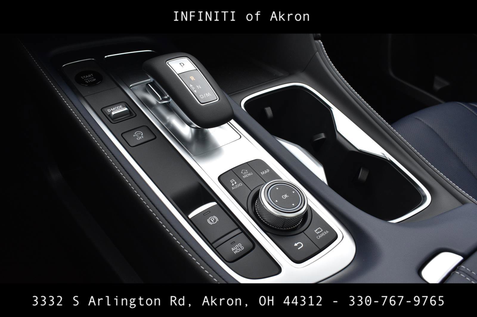 Used 2026 INFINITI QX60 Sport w/ Dark Cargo Package image 26